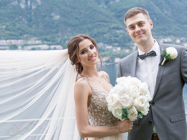 Vladislav and Natalia&apos;s Wedding in Como, Italy 39