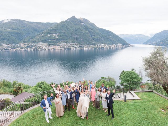 Vladislav and Natalia&apos;s Wedding in Como, Italy 1