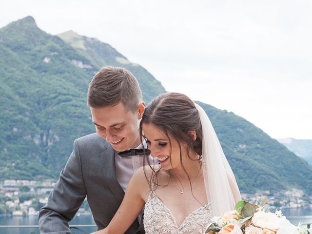 Vladislav and Natalia&apos;s Wedding in Como, Italy 49