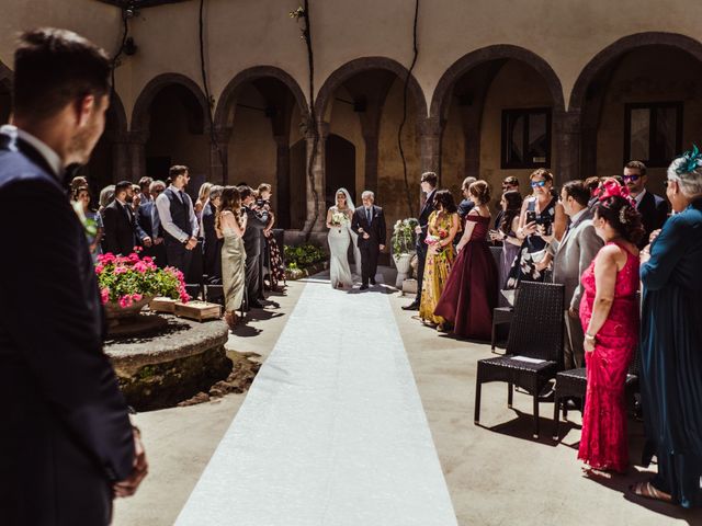 Anna and Michael&apos;s Wedding in Naples, Italy 43