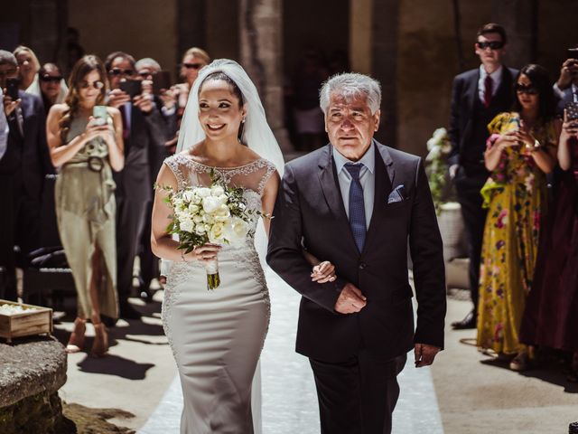 Anna and Michael&apos;s Wedding in Naples, Italy 44