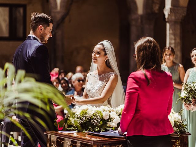 Anna and Michael&apos;s Wedding in Naples, Italy 48