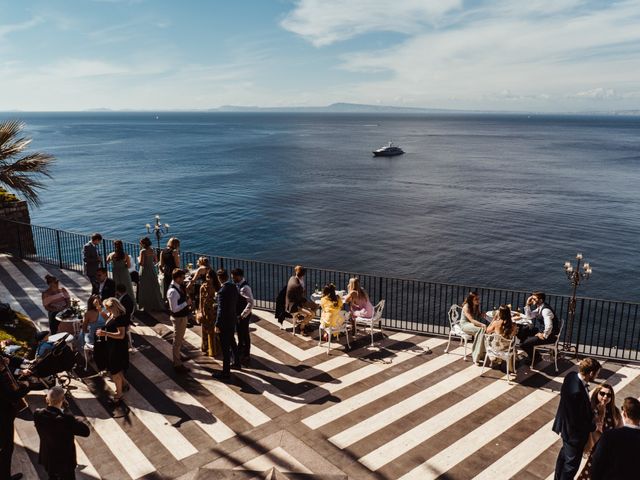 Anna and Michael&apos;s Wedding in Naples, Italy 80