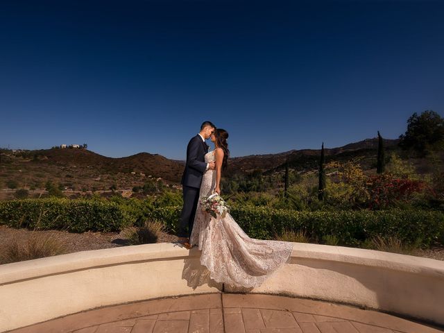 Josh and Krystal&apos;s Wedding in San Diego, California 23