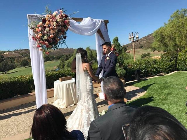 Josh and Krystal&apos;s Wedding in San Diego, California 28