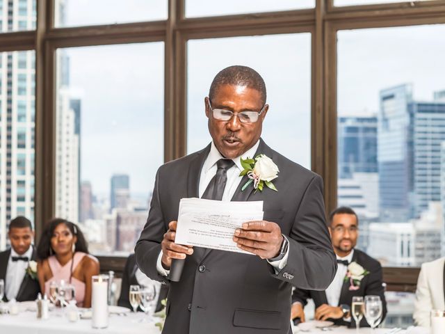 Karim and Marah&apos;s Wedding in Chicago, Illinois 20