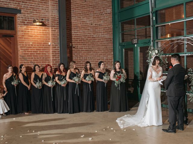 Tyler and Amber&apos;s Wedding in Clarksburg, California 16