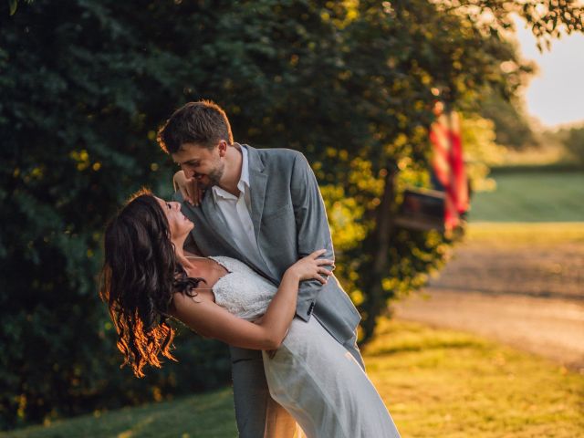 Zachary  and Haley &apos;s Wedding in Elgin, Illinois 26