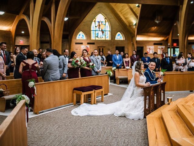 Ramiro and Alma&apos;s Wedding in Haymarket, Virginia 4