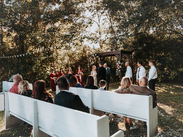 Brandon and Lauren&apos;s Wedding in Columbia, Tennessee 8