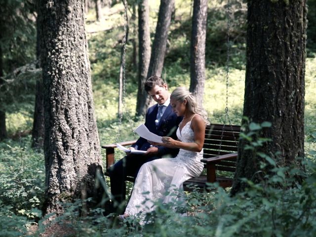 Chris and Taylor&apos;s Wedding in Asheville, North Carolina 6