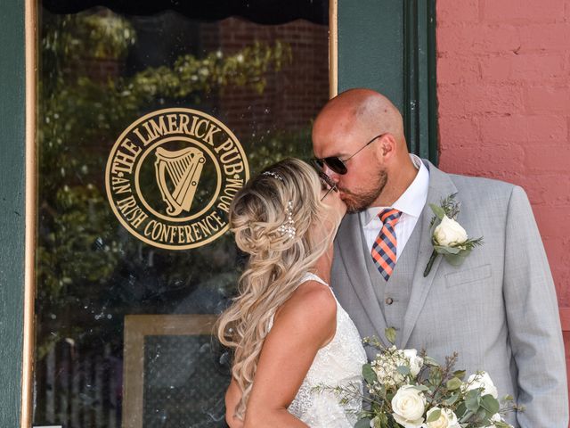 Tim and Elyse&apos;s Wedding in Syracuse, New York 26
