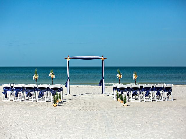 Dan and Abby&apos;s Wedding in St. Pete Beach, Florida 3