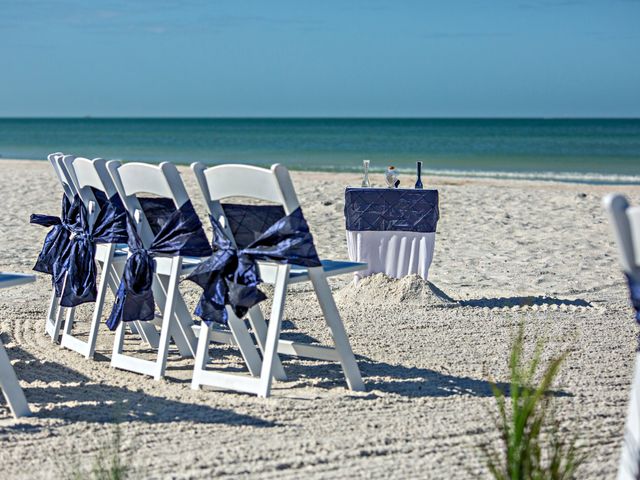 Dan and Abby&apos;s Wedding in St. Pete Beach, Florida 4