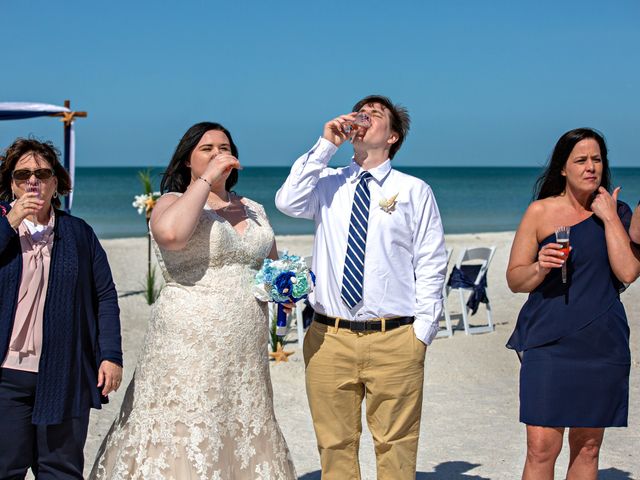 Dan and Abby&apos;s Wedding in St. Pete Beach, Florida 5