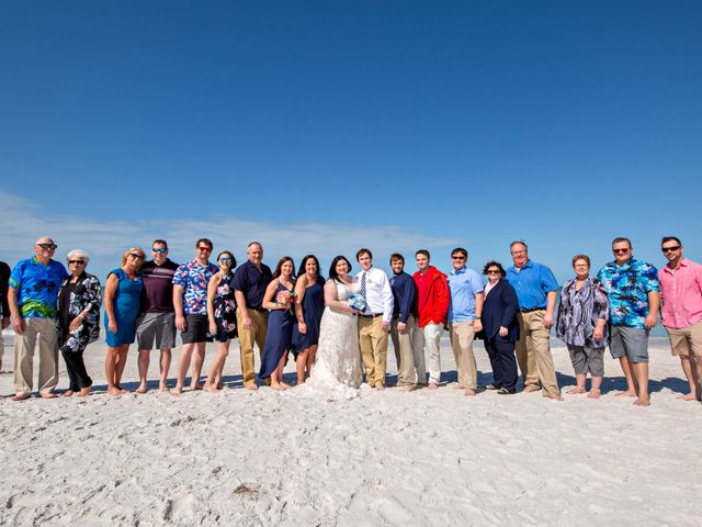 Dan and Abby&apos;s Wedding in St. Pete Beach, Florida 6