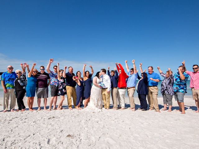 Dan and Abby&apos;s Wedding in St. Pete Beach, Florida 7