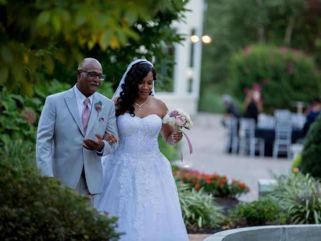 Michael and Lateefah&apos;s Wedding in Claymont, Delaware 2