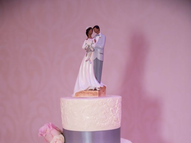 Michael and Lateefah&apos;s Wedding in Claymont, Delaware 3