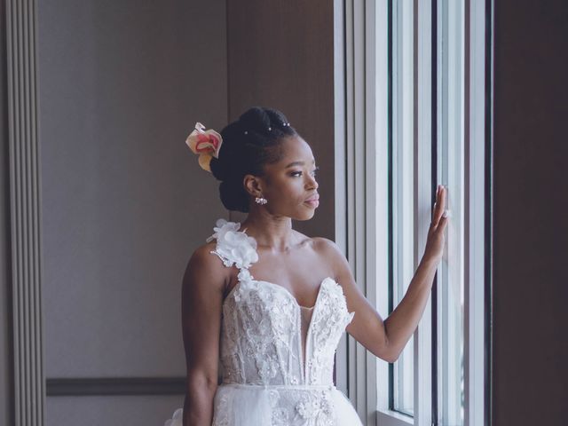 Ehiwele and Chidinma&apos;s Wedding in Atlanta, Georgia 5