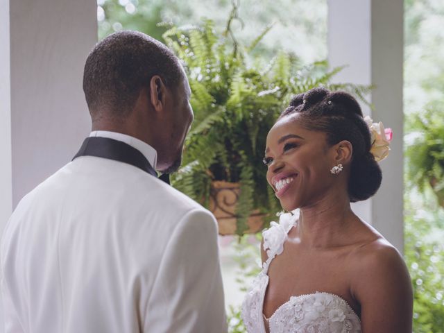 Ehiwele and Chidinma&apos;s Wedding in Atlanta, Georgia 8