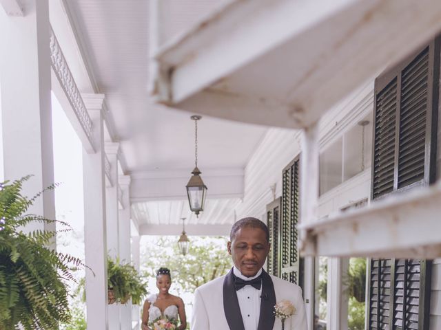 Ehiwele and Chidinma&apos;s Wedding in Atlanta, Georgia 10