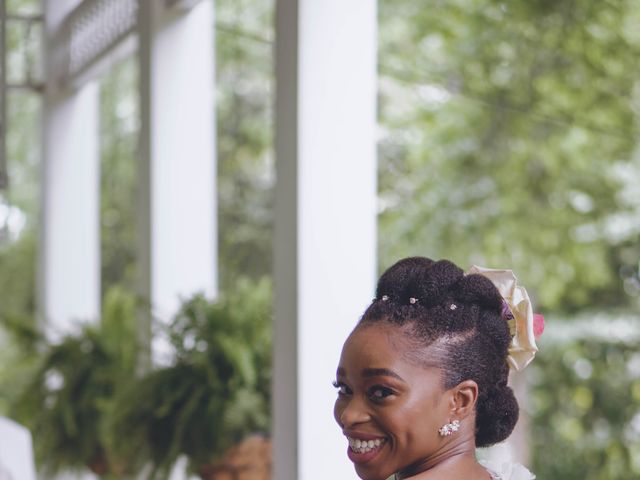 Ehiwele and Chidinma&apos;s Wedding in Atlanta, Georgia 12