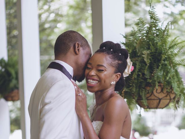 Ehiwele and Chidinma&apos;s Wedding in Atlanta, Georgia 26