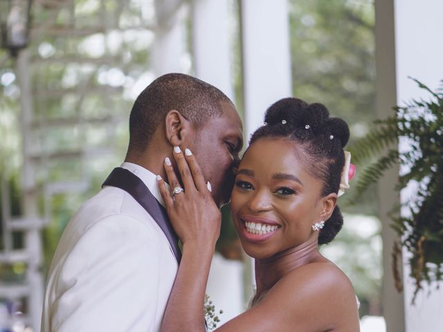 Ehiwele and Chidinma&apos;s Wedding in Atlanta, Georgia 27