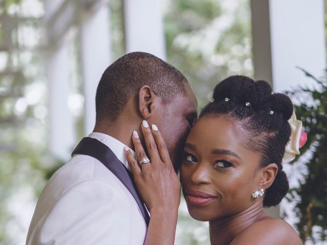 Ehiwele and Chidinma&apos;s Wedding in Atlanta, Georgia 29