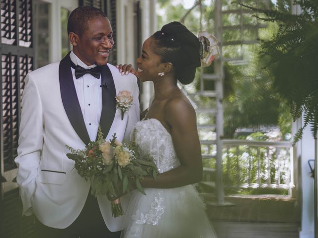 Ehiwele and Chidinma&apos;s Wedding in Atlanta, Georgia 30