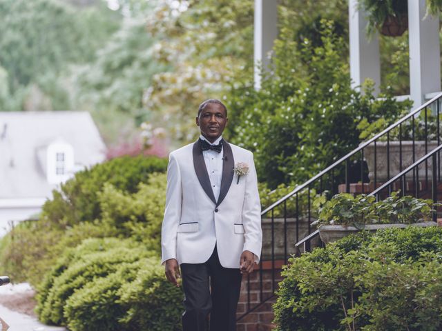 Ehiwele and Chidinma&apos;s Wedding in Atlanta, Georgia 31