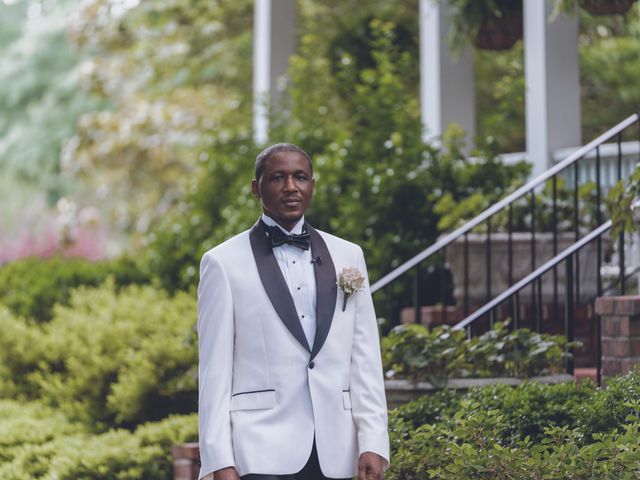 Ehiwele and Chidinma&apos;s Wedding in Atlanta, Georgia 32