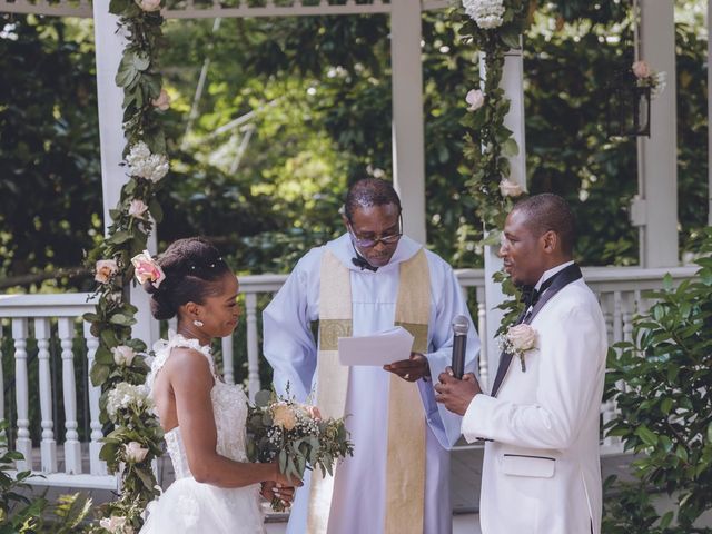 Ehiwele and Chidinma&apos;s Wedding in Atlanta, Georgia 44