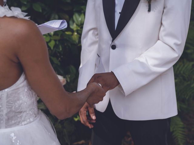 Ehiwele and Chidinma&apos;s Wedding in Atlanta, Georgia 45