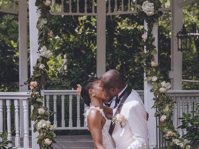 Ehiwele and Chidinma&apos;s Wedding in Atlanta, Georgia 49