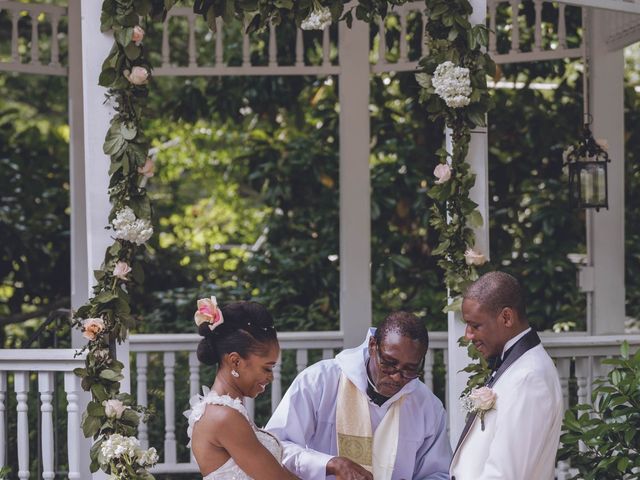 Ehiwele and Chidinma&apos;s Wedding in Atlanta, Georgia 52