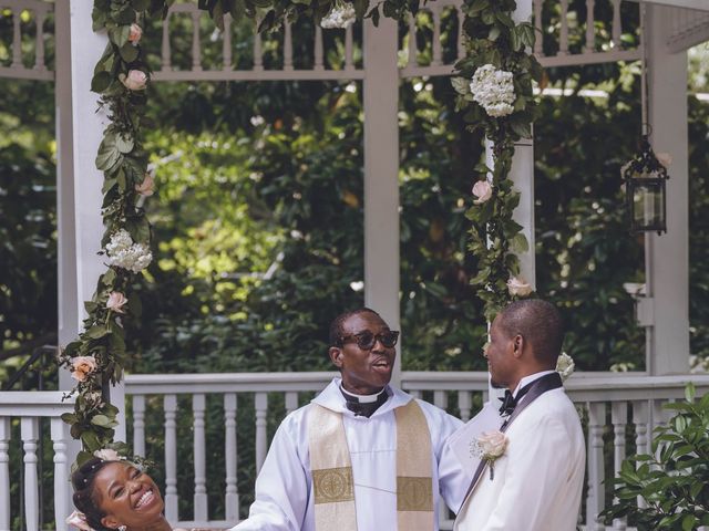 Ehiwele and Chidinma&apos;s Wedding in Atlanta, Georgia 53