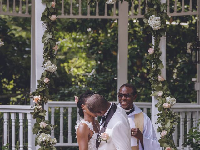 Ehiwele and Chidinma&apos;s Wedding in Atlanta, Georgia 54