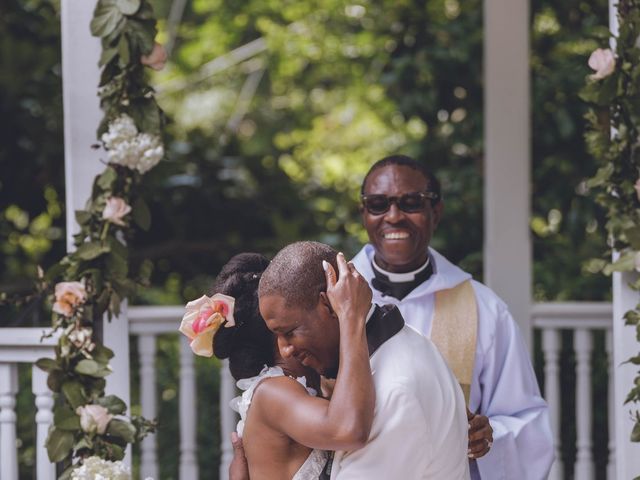 Ehiwele and Chidinma&apos;s Wedding in Atlanta, Georgia 55