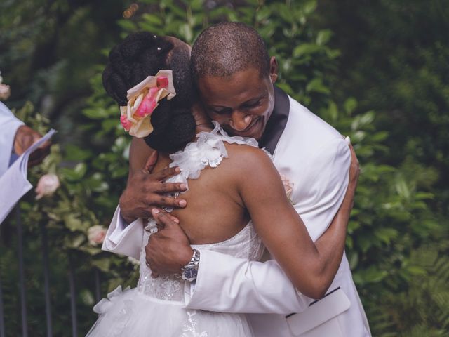 Ehiwele and Chidinma&apos;s Wedding in Atlanta, Georgia 57