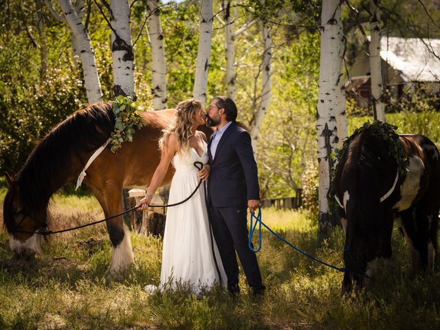 Emily and Matthew&apos;s Wedding in Carson City, Nevada 1