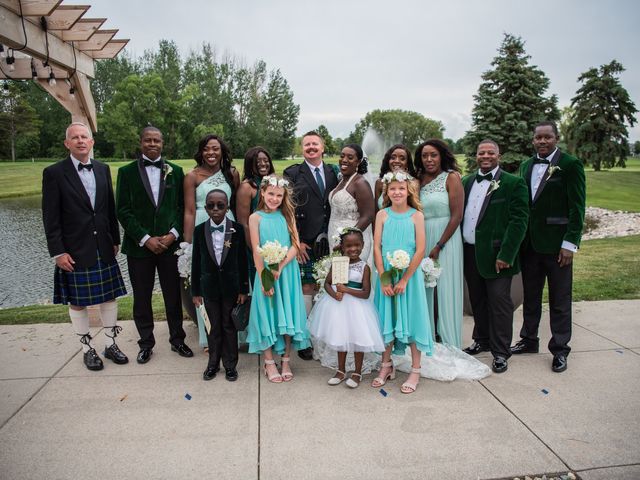 Marty and Betsy&apos;s Wedding in Fargo, North Dakota 21