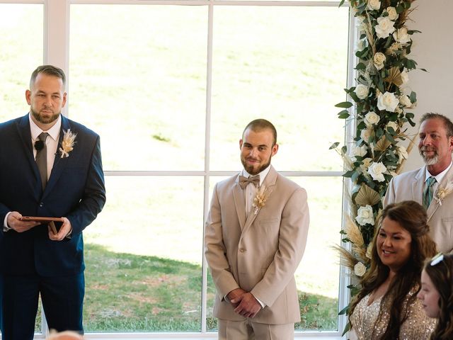 Dillion and Abbie&apos;s Wedding in Statesville, North Carolina 3