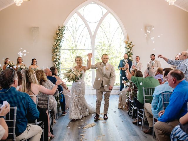 Dillion and Abbie&apos;s Wedding in Statesville, North Carolina 27