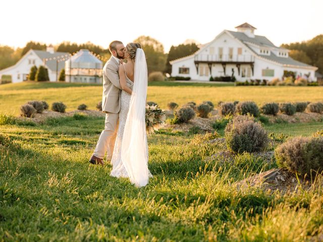 Dillion and Abbie&apos;s Wedding in Statesville, North Carolina 43