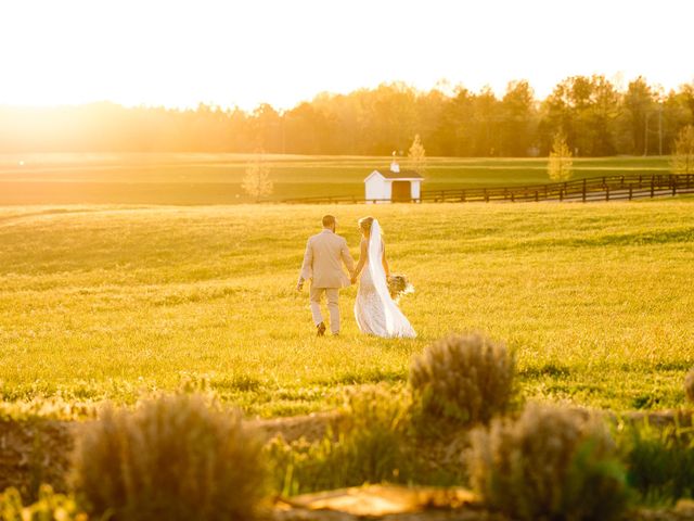 Dillion and Abbie&apos;s Wedding in Statesville, North Carolina 45