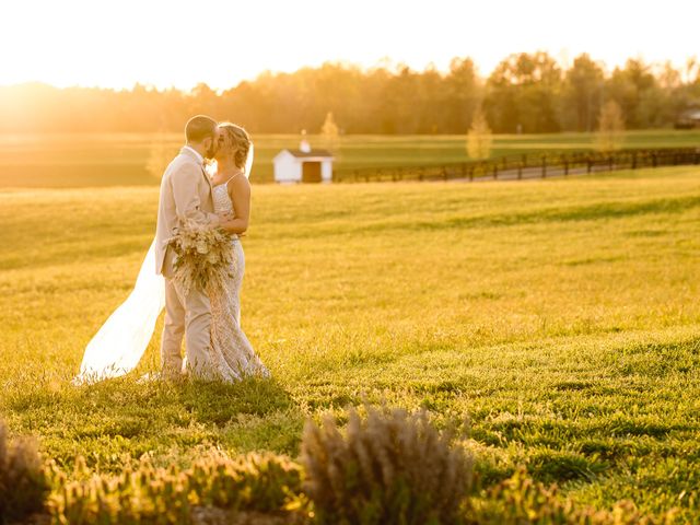 Dillion and Abbie&apos;s Wedding in Statesville, North Carolina 47