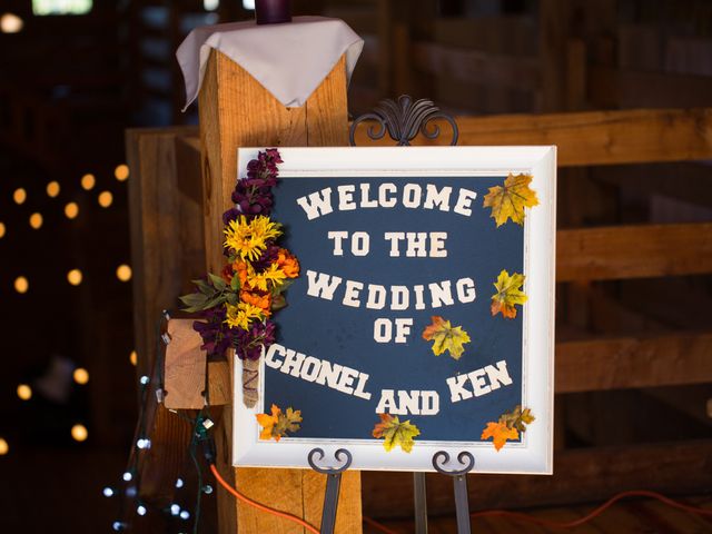 Chonel and Ken&apos;s Wedding in Cohasset, Massachusetts 8