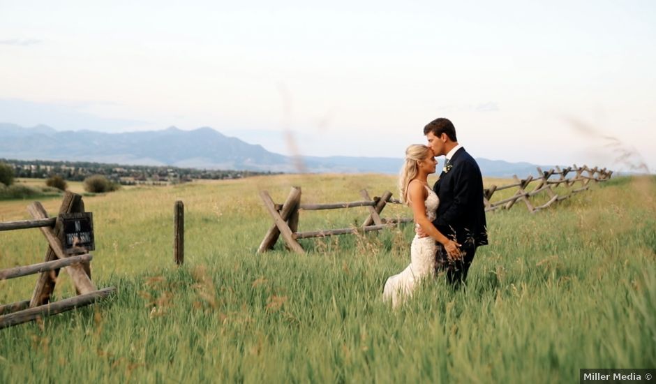 Chris and Taylor's Wedding in Asheville, North Carolina